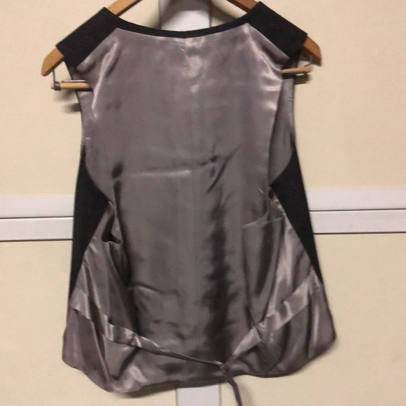 #1235, 3 piece Pinstriped suit Neil Martin for Wienstocks Cal. - Picture 9 of 12